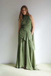 verde musgo