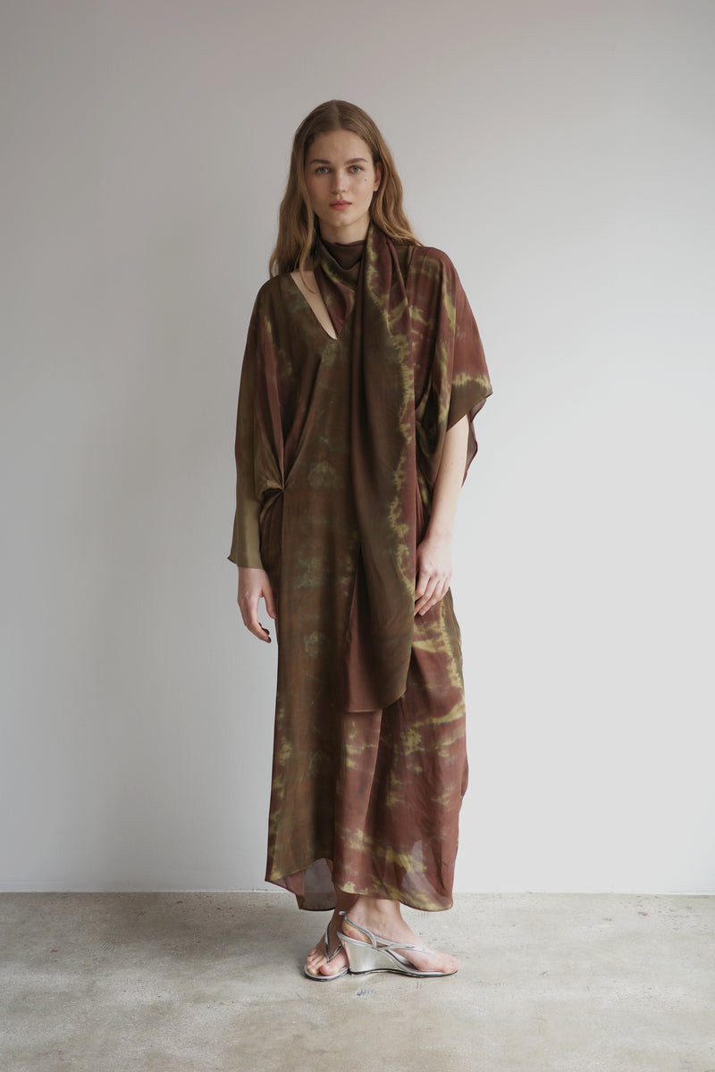 Livia Solane Print Dress