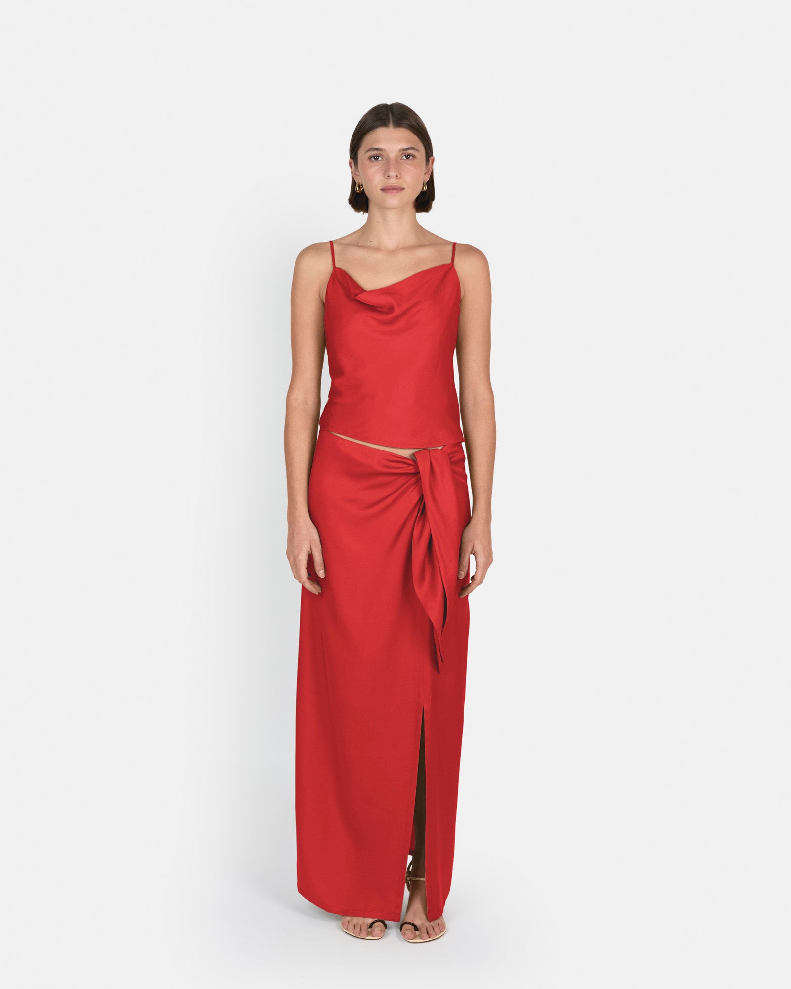 Samba Red#1