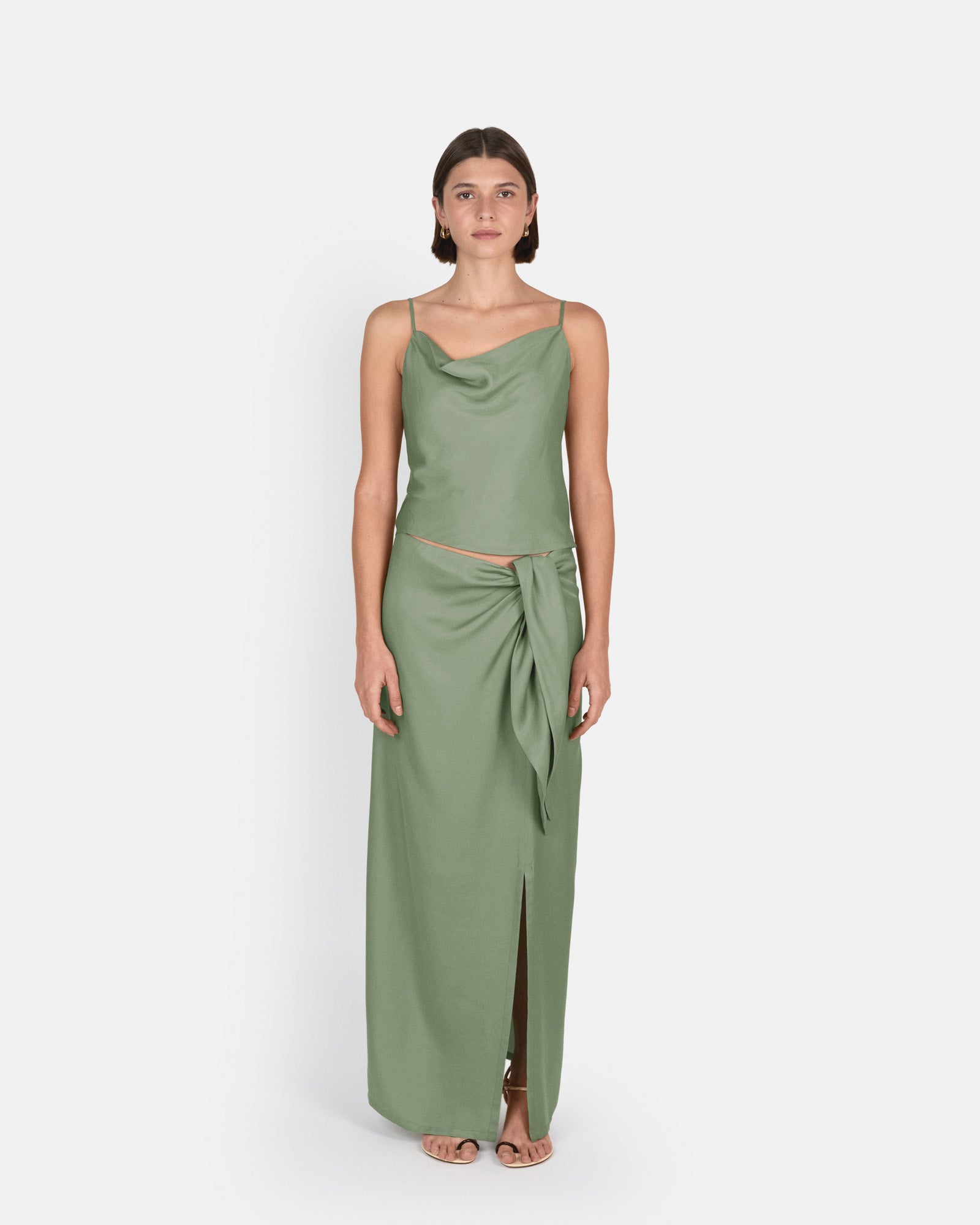 Smoke Green#1