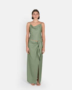 smoke green