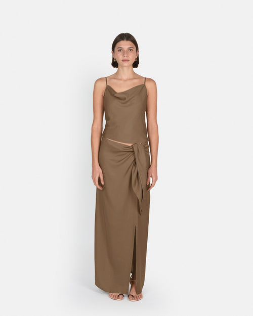TOP JOSEPHINE (PRE ORDER) 