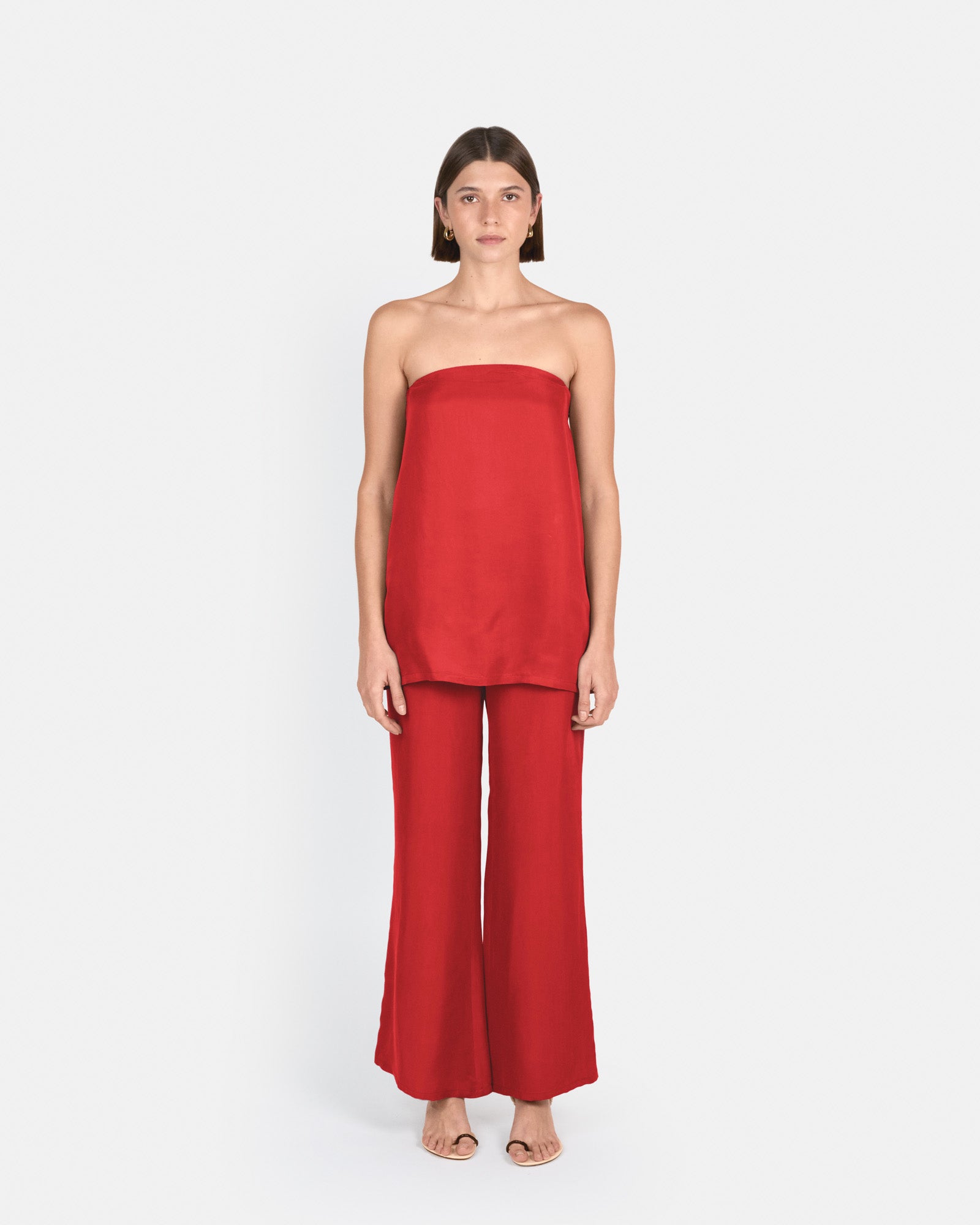 Samba Red#1