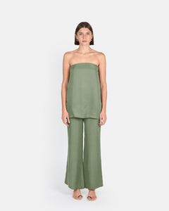 smoke green