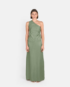 smoke green