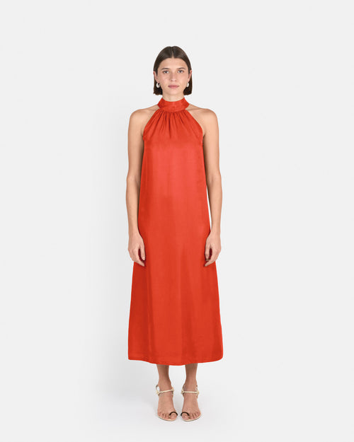 Halter Dress