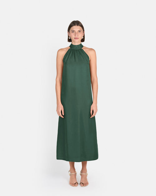 Halter Dress