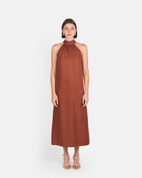 Halter Dress