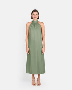 smoke green