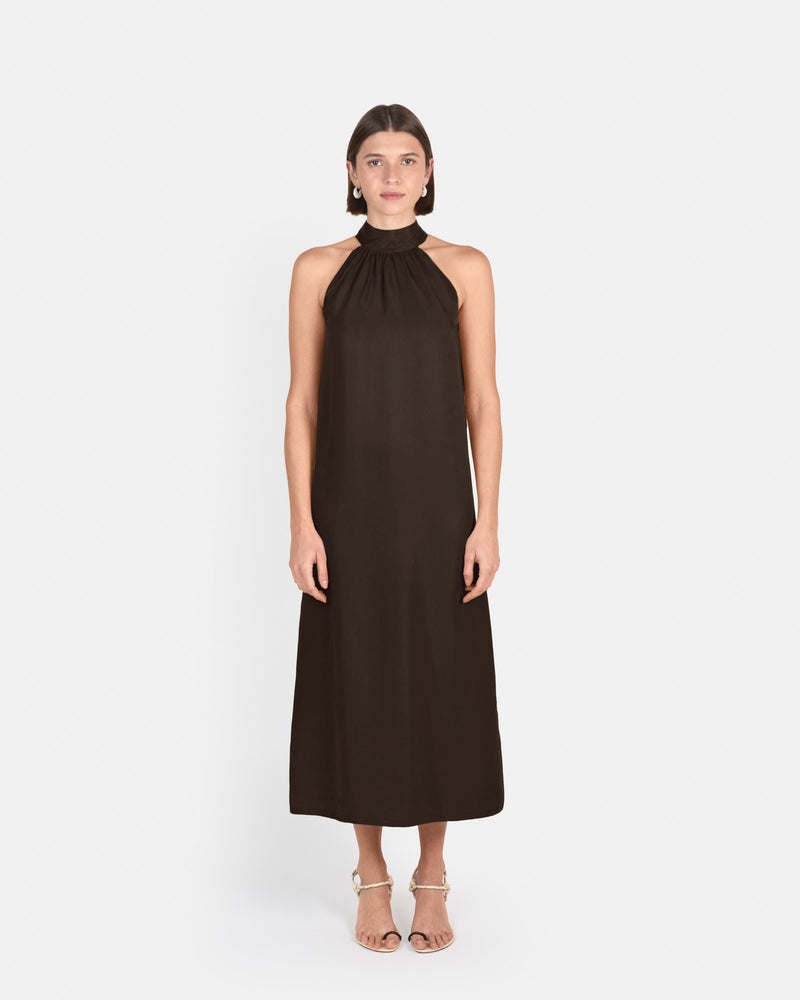 Vestido Halter