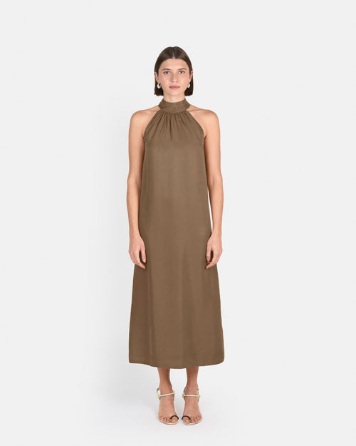 Halter Dress