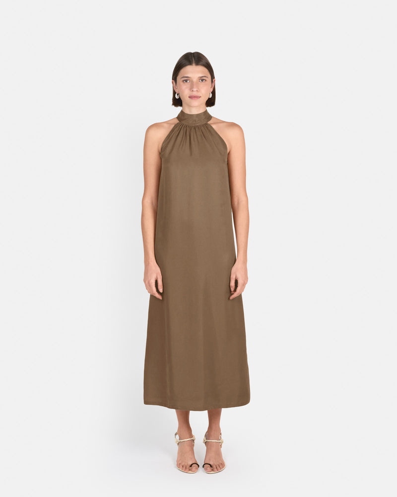 Vestido Halter