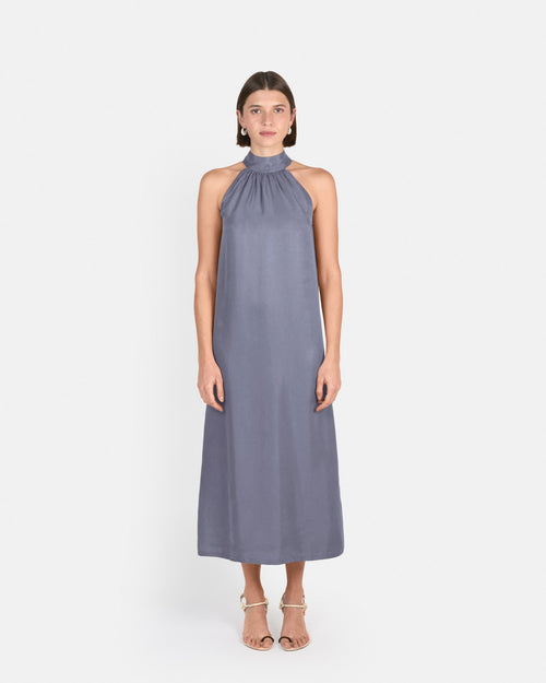 Halter Dress