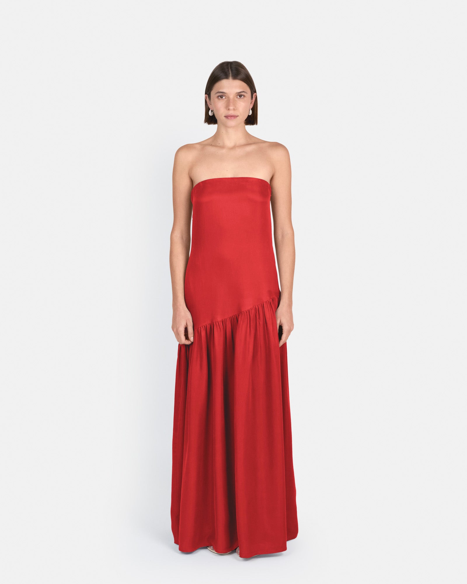 Samba Red#1