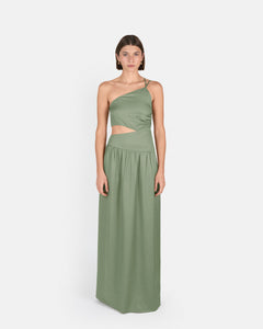 smoke green