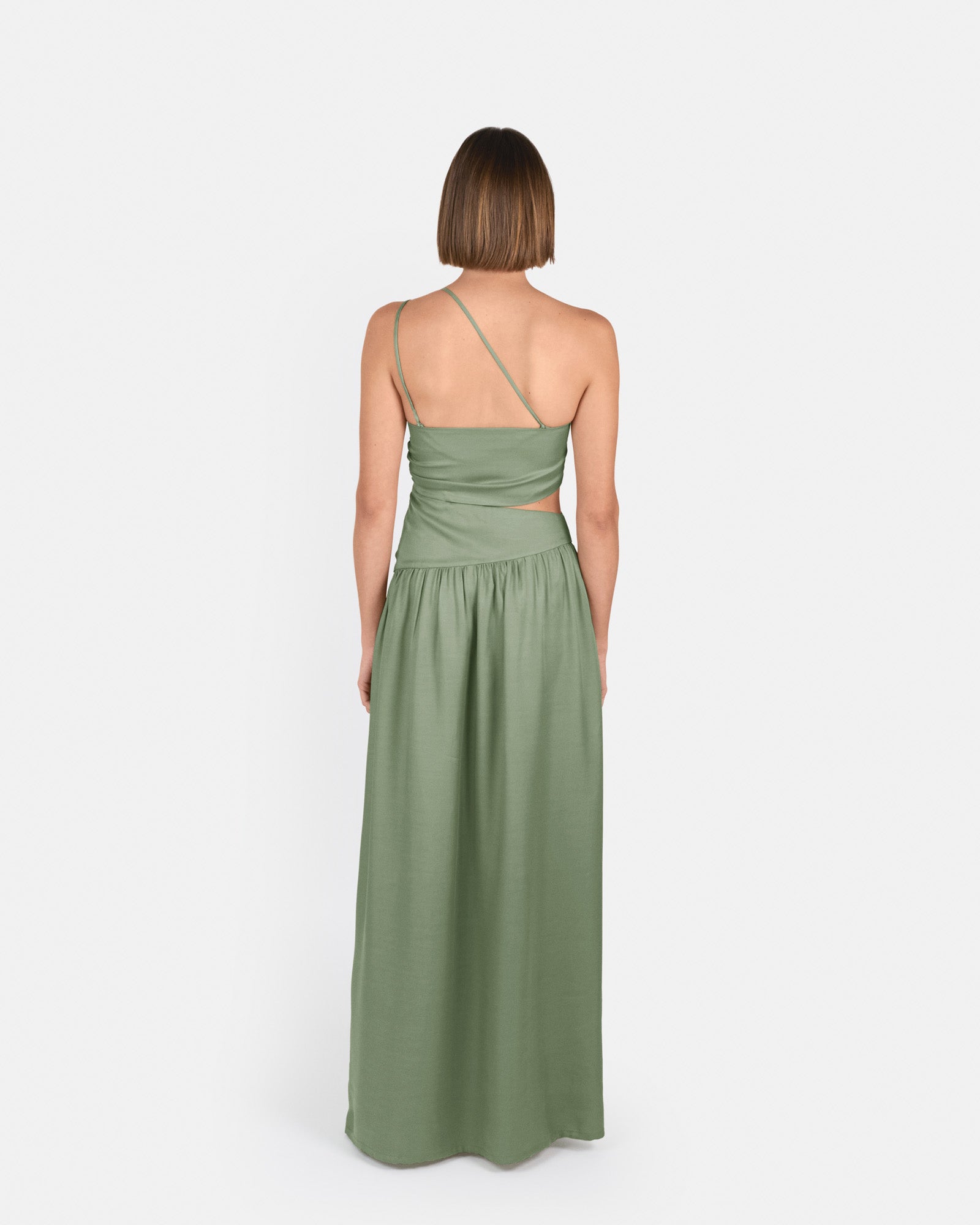 Smoke Green#2