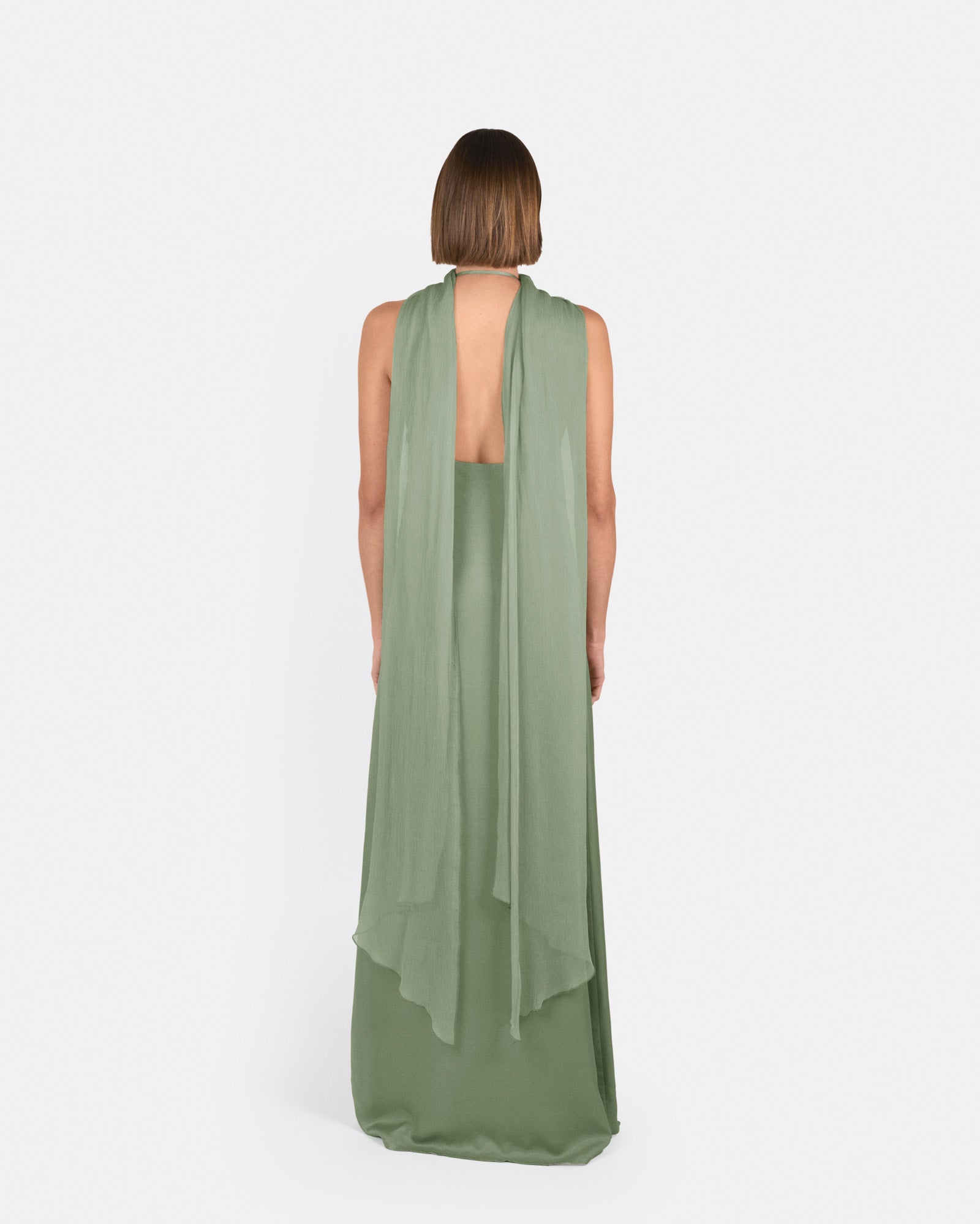 Smoke Green#2