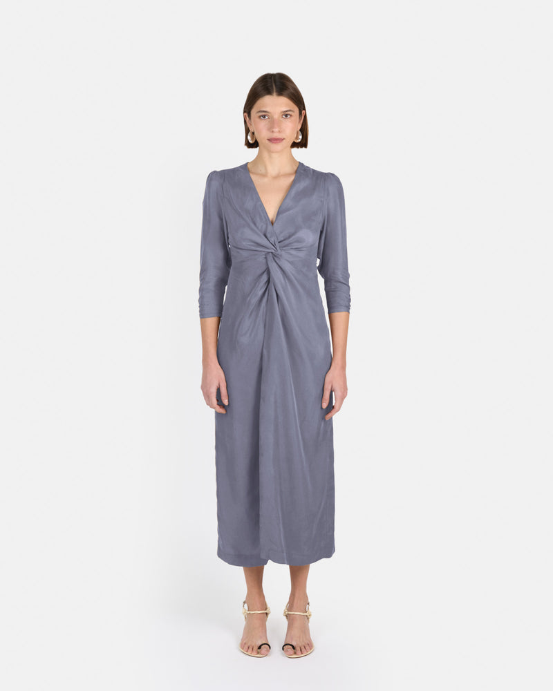 Bianca Dress with Sleeves