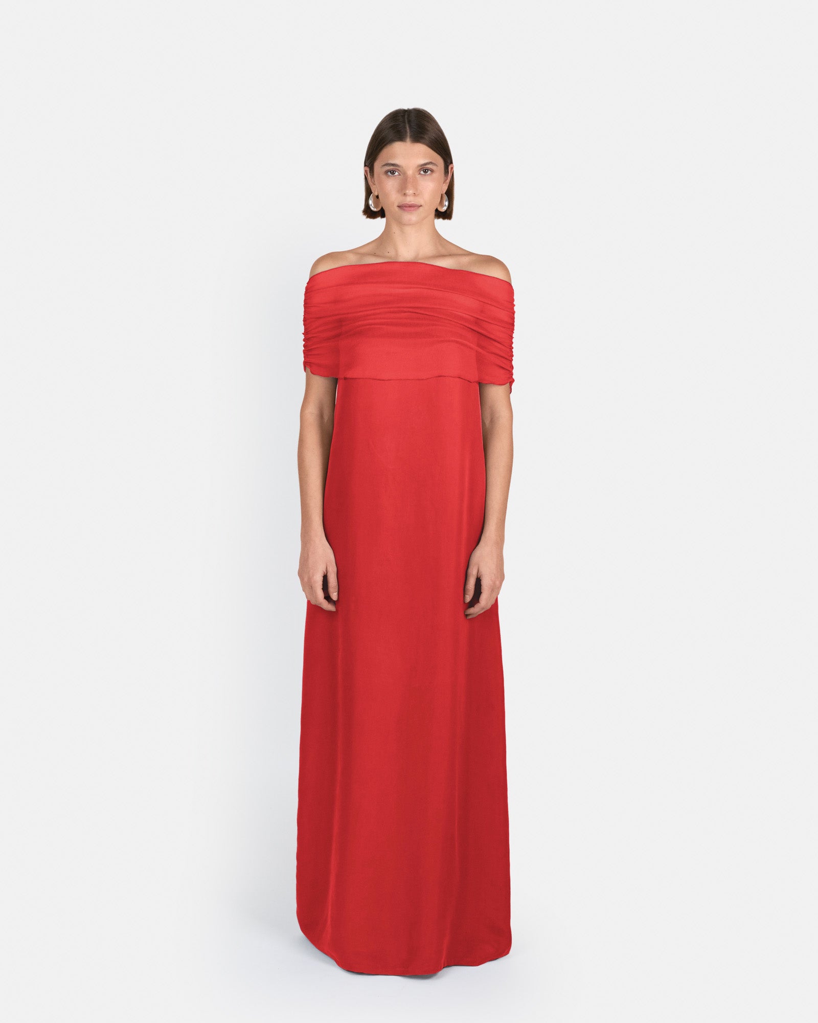 Samba Red#1