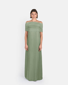 smoke green