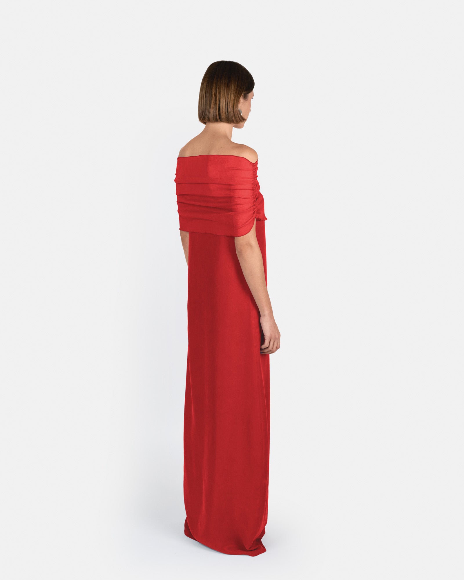 Samba Red#2