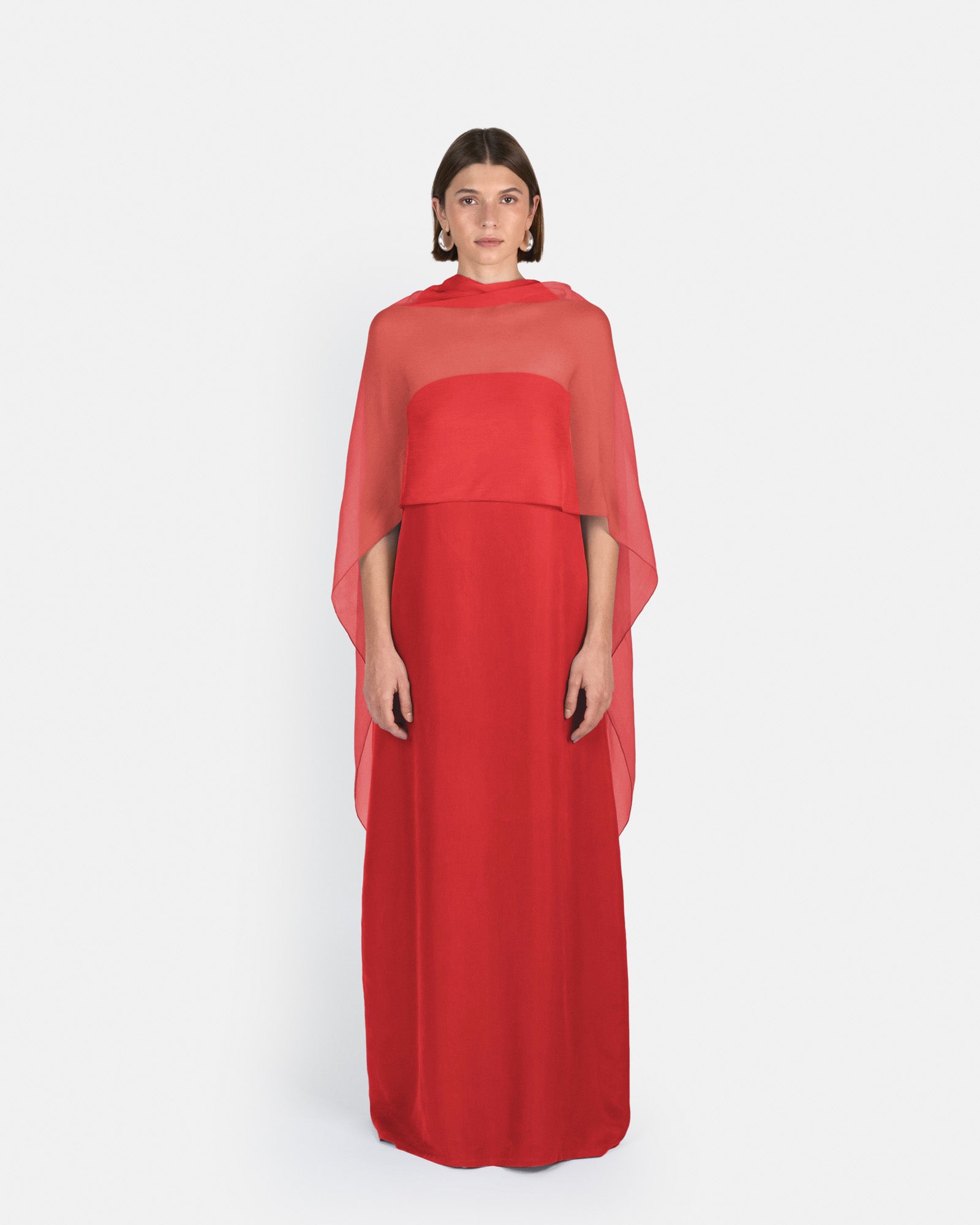 Samba Red#1