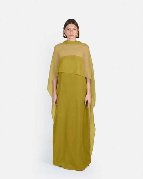 Long Cape