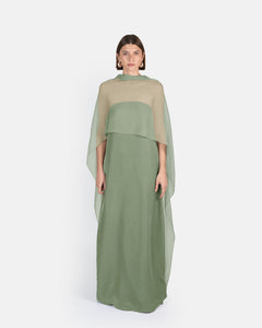 smoke green