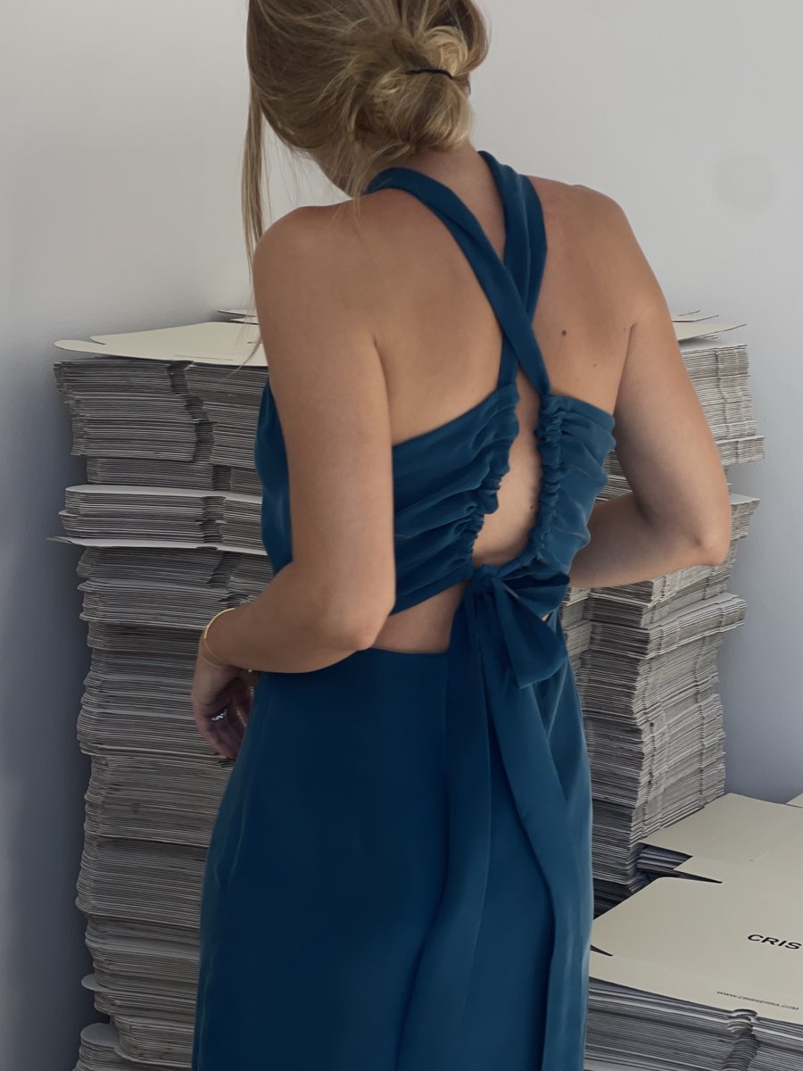 TESSA DRESS (PRE ORDER)