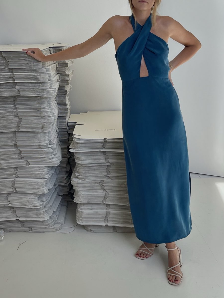 TESSA DRESS (PRE ORDER)