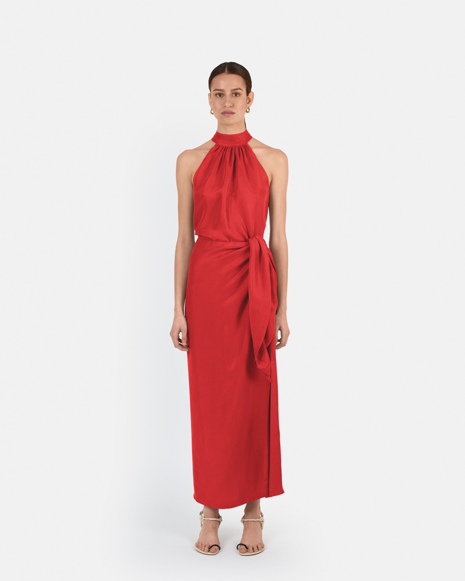 Samba Red#1
