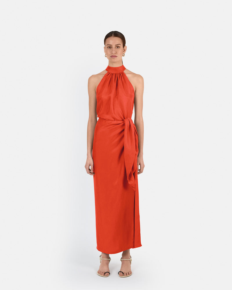 Top Halter