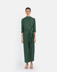 dark green