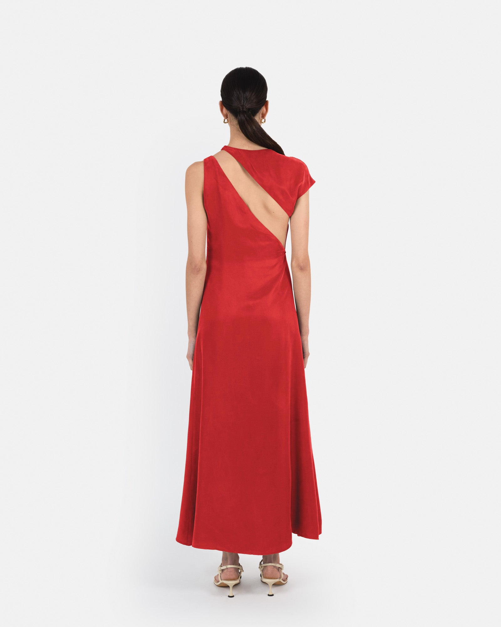Samba Red#2