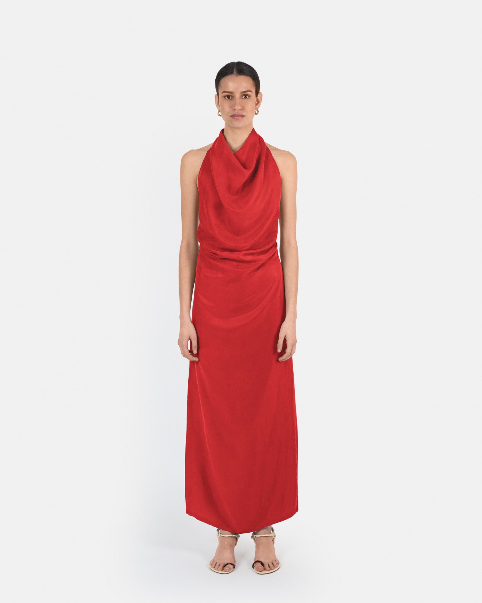 Samba Red#1