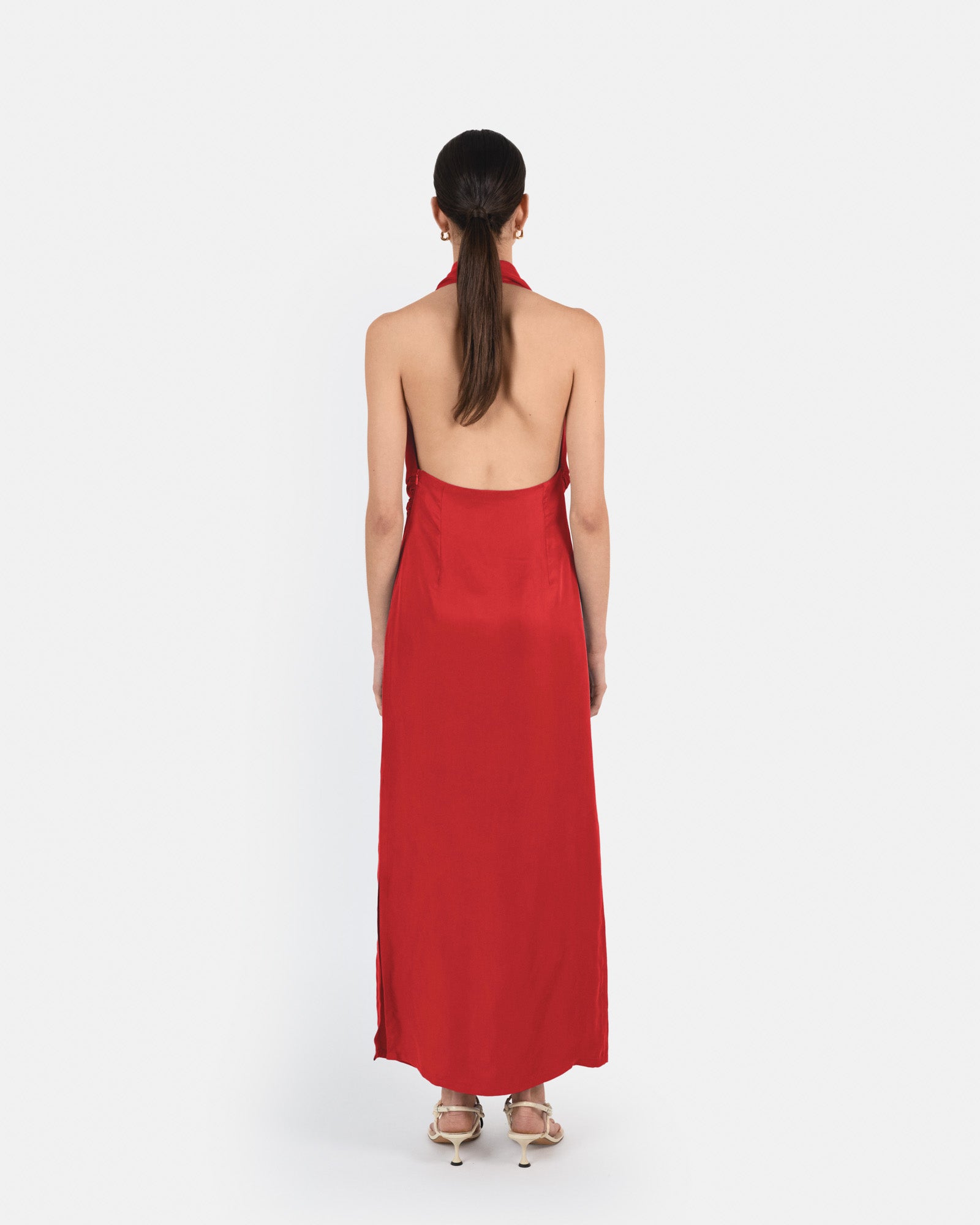 Samba Red#2