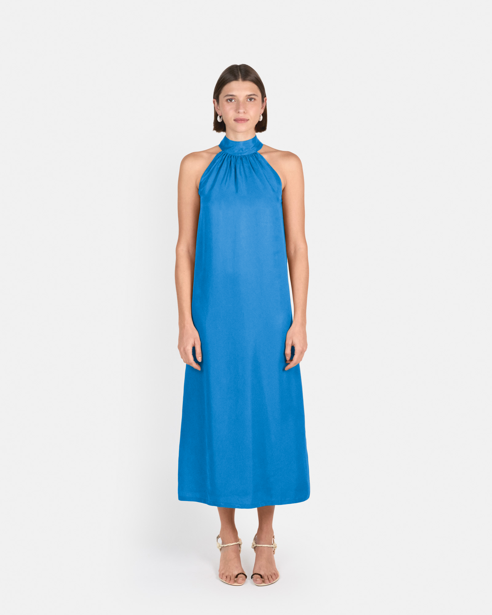Halter Dress