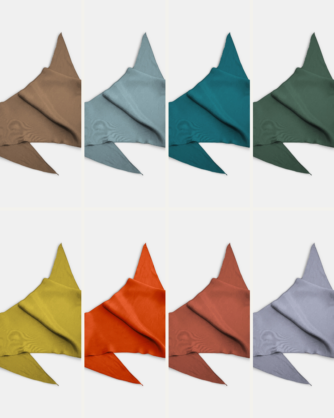 Bandana Cupro Regalo