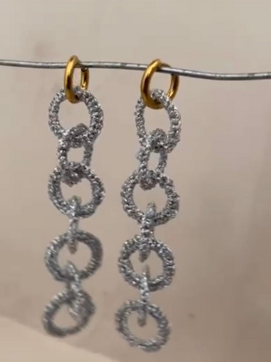 HOOP EARRINGS (PRE ORDER)