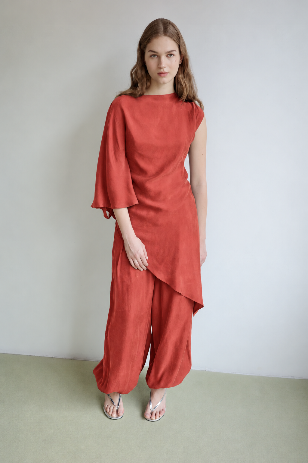Ginger red#1