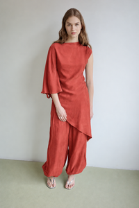 ginger red