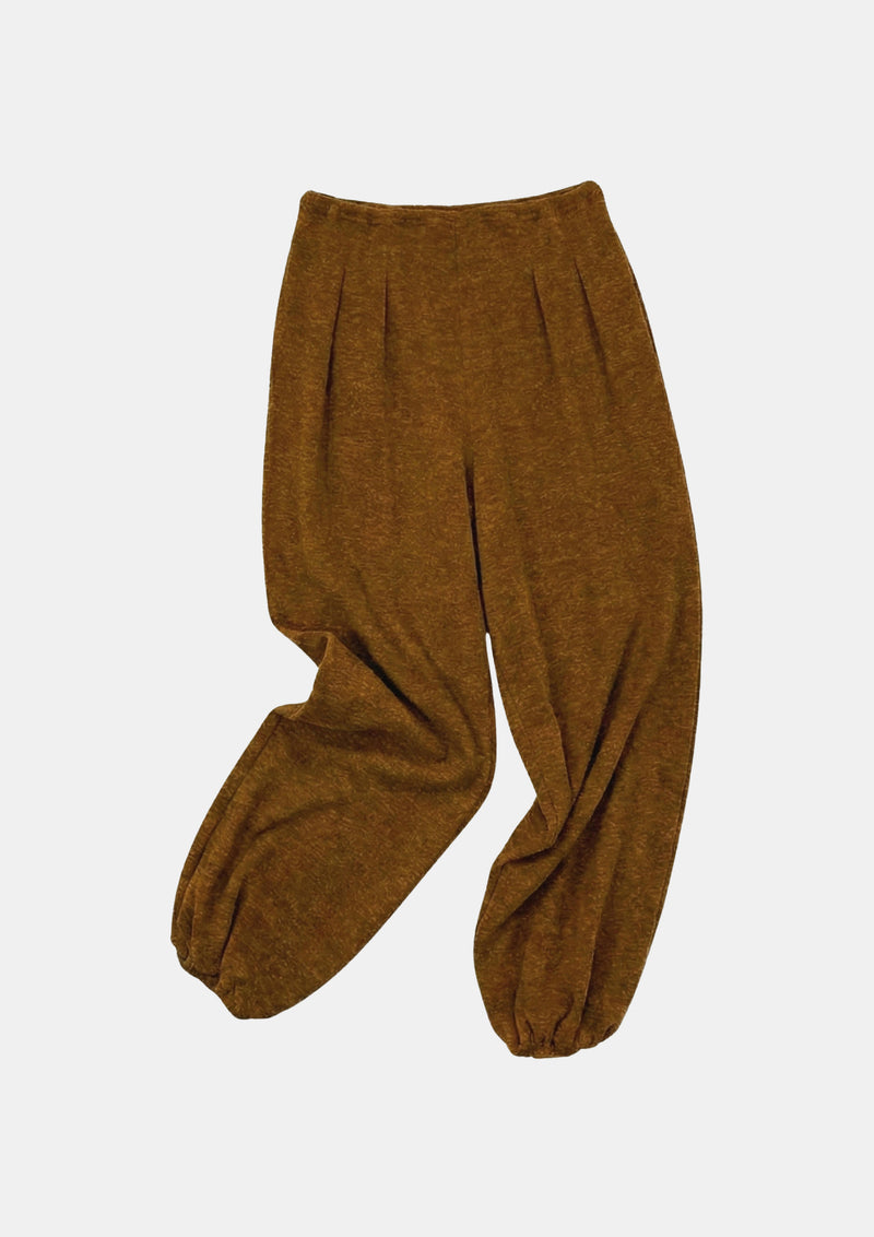 Mary Jane Jersey Balloon Pant