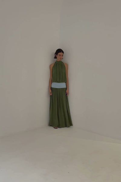 Verde Musgo#8
