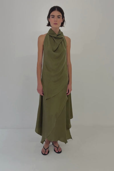 Golden Olive#10