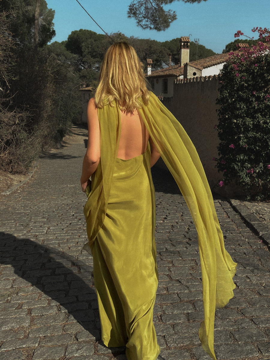 GALA DRESS (PRE ORDER)