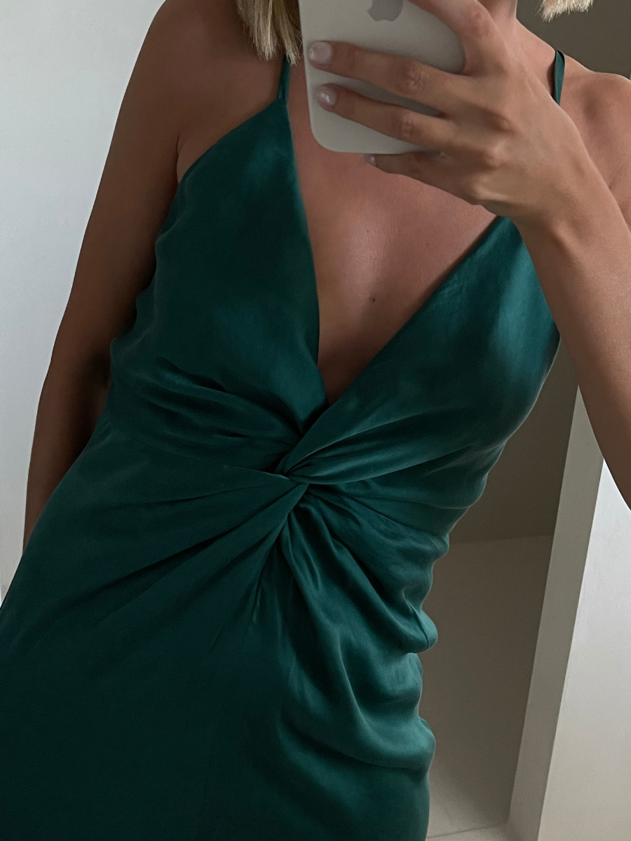 VESTIDO BIANCA TIRANTES (PRE ORDER)