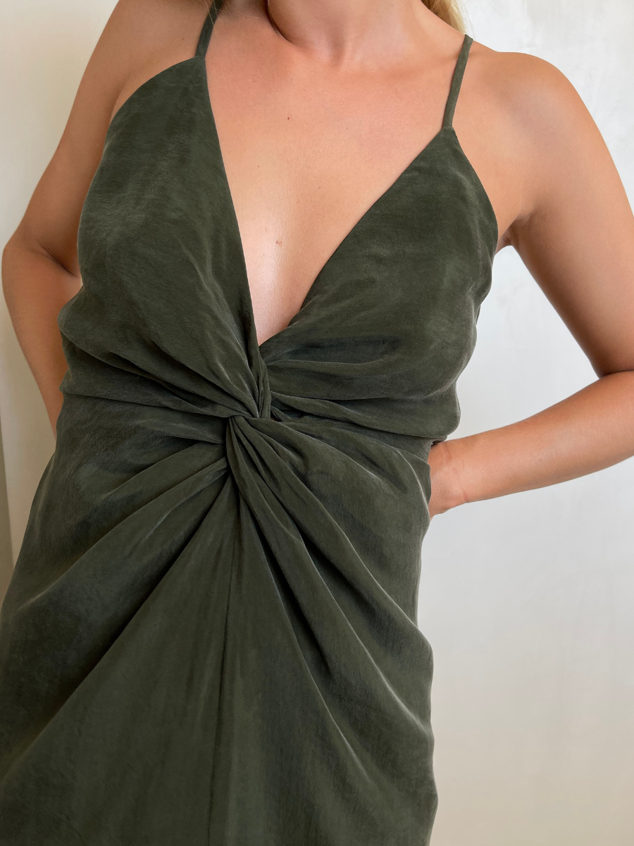 VESTIDO BIANCA TIRANTES (PRE ORDER)