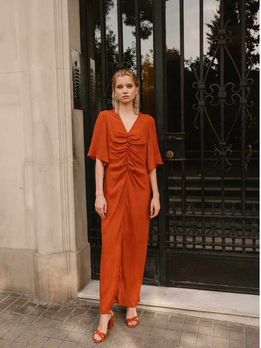 MARGOT DRESS (PRE ORDER)