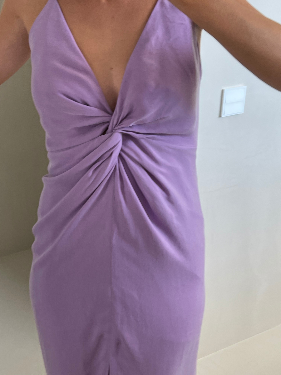 VESTIDO BIANCA TIRANTES (PRE ORDER)