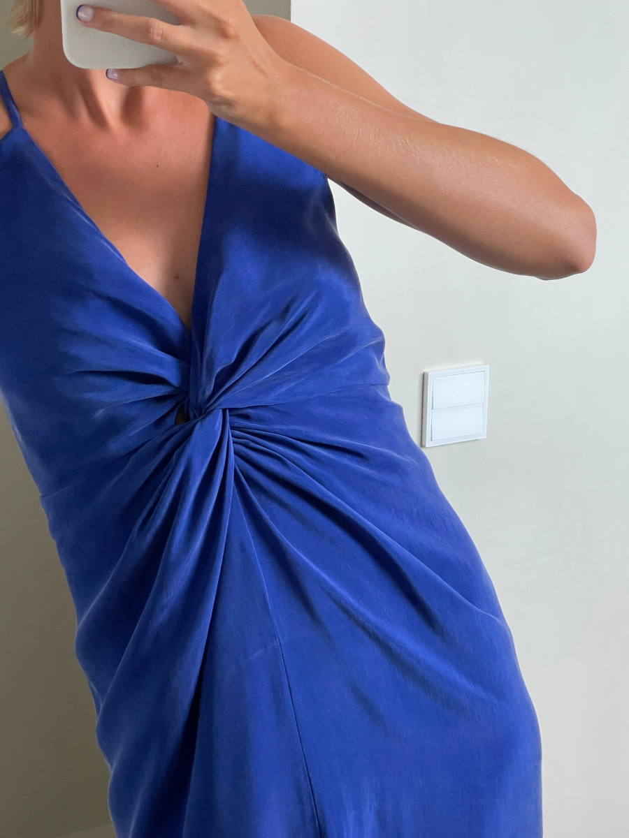 VESTIDO BIANCA TIRANTES (PRE ORDER)